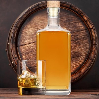 Butelka wódki 250 ml